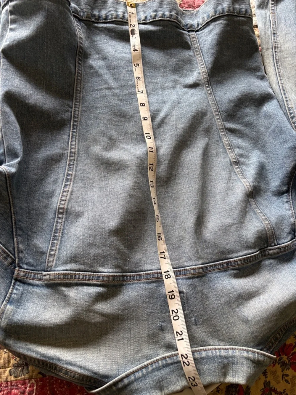 Jean jacket GAP - Picture 8 of 8